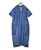 BUNON（ブノン）ワンピース 青 サイズ:L レディース/2200679535058