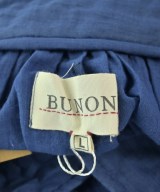 BUNON（ブノン）ワンピース 青 サイズ:L レディース/2200679535058