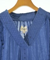 BUNON（ブノン）ワンピース 青 サイズ:L レディース/2200679535058