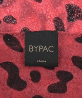BYPAC（バイパック）ストール ピンク サイズ:- レディース/2200611767127