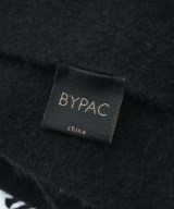 BYPAC（バイパック）ストール 黒 サイズ:- レディース/2200640055844
