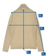 BYPAC（バイパック）ニット・セーター ベージュ サイズ:L レディース/2200640055899