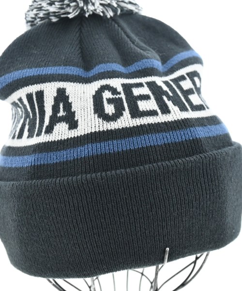 California General Store（カリフォルニアジェネラルストア）ニットキャップ・ビーニー 紺 サイズ:- メンズ/2200632546329