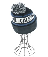 California General Store（カリフォルニアジェネラルストア）ニットキャップ・ビーニー 紺 サイズ:- メンズ/2200632546329