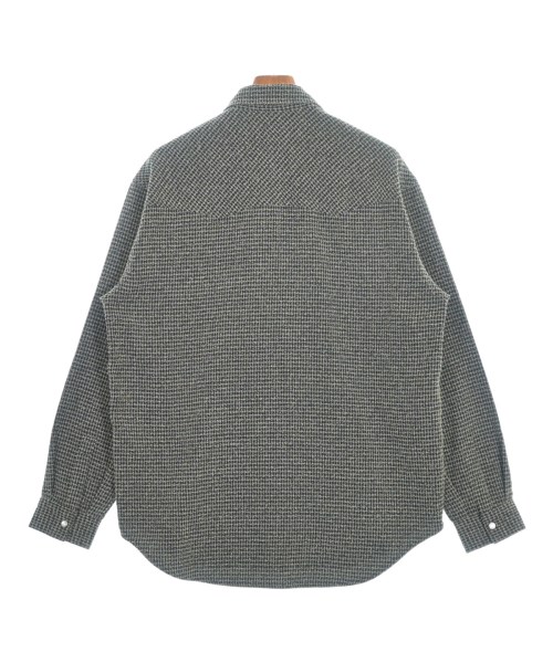 California General Store（カリフォルニアジェネラルストア）カジュアルシャツ 黒 サイズ:L メンズ/2200641175022