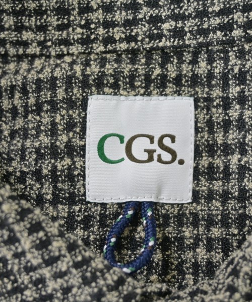 California General Store（カリフォルニアジェネラルストア）カジュアルシャツ 黒 サイズ:L メンズ/2200641175022