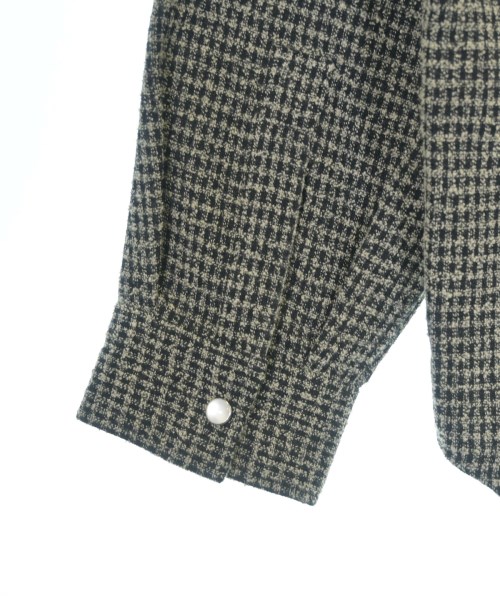 California General Store（カリフォルニアジェネラルストア）カジュアルシャツ 黒 サイズ:L メンズ/2200641175022