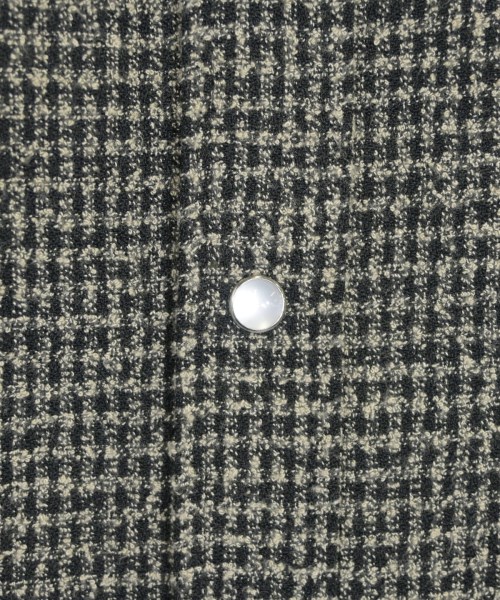 California General Store（カリフォルニアジェネラルストア）カジュアルシャツ 黒 サイズ:L メンズ/2200641175022