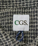 California General Store（カリフォルニアジェネラルストア）カジュアルシャツ 黒 サイズ:L メンズ/2200641175022