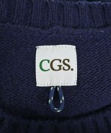 California General Store（カリフォルニアジェネラルストア）ニット・セーター 紺 サイズ:L メンズ/2200625452057