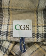 California General Store（カリフォルニアジェネラルストア）カジュアルシャツ ベージュ サイズ:M メンズ/2200643804012