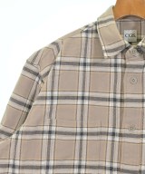 California General Store（カリフォルニアジェネラルストア）カジュアルシャツ ベージュ サイズ:M メンズ/2200643804012