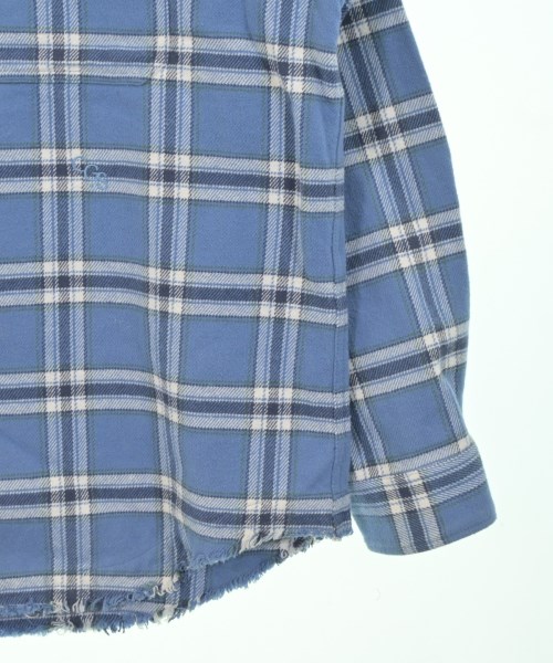 California General Store（カリフォルニアジェネラルストア）カジュアルシャツ 青 サイズ:M メンズ/2200643804029