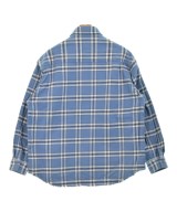 California General Store（カリフォルニアジェネラルストア）カジュアルシャツ 青 サイズ:M メンズ/2200643804029