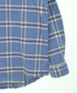 California General Store（カリフォルニアジェネラルストア）カジュアルシャツ 青 サイズ:M メンズ/2200643804029