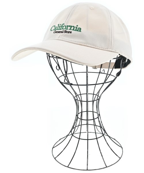 カリフォルニアジェネラルストア(California General Store)のCalifornia General Store キャップ