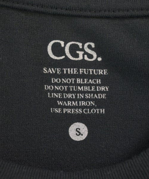 California General Store（カリフォルニアジェネラルストア）Tシャツ・カットソー 黒 サイズ:S メンズ/2200610451027