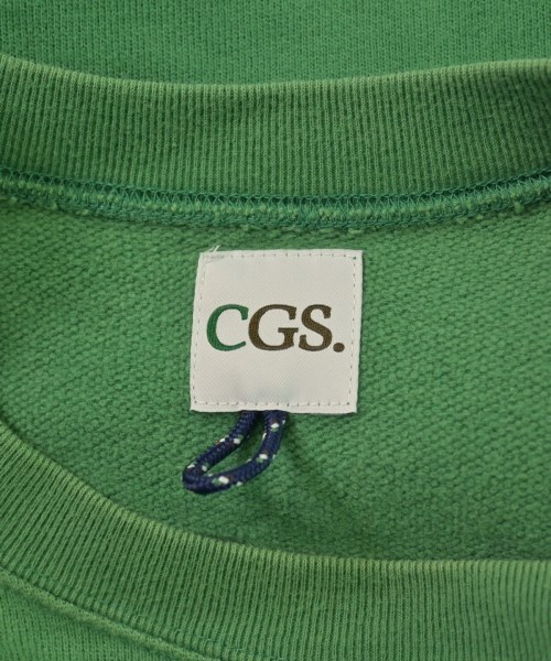 California General Store（カリフォルニアジェネラルストア）スウェット 緑 サイズ:S メンズ/2200620851060