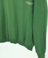 California General Store（カリフォルニアジェネラルストア）スウェット 緑 サイズ:S メンズ/2200620851060