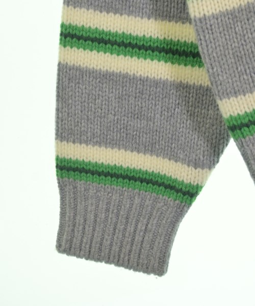 California General Store（カリフォルニアジェネラルストア）ニット・セーター グレー サイズ:M メンズ/2200651570176