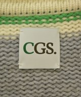 California General Store（カリフォルニアジェネラルストア）ニット・セーター グレー サイズ:M メンズ/2200651570176