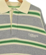 California General Store（カリフォルニアジェネラルストア）ニット・セーター グレー サイズ:M メンズ/2200651570176