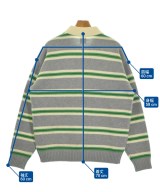 California General Store（カリフォルニアジェネラルストア）ニット・セーター グレー サイズ:M メンズ/2200651570176