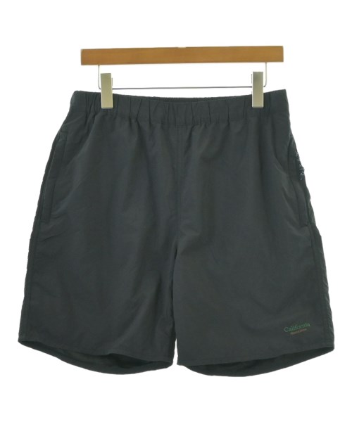 California General Store(カリフォルニアジェネラルストア)ショートパンツ 黒 サイズ:L/2200678511176