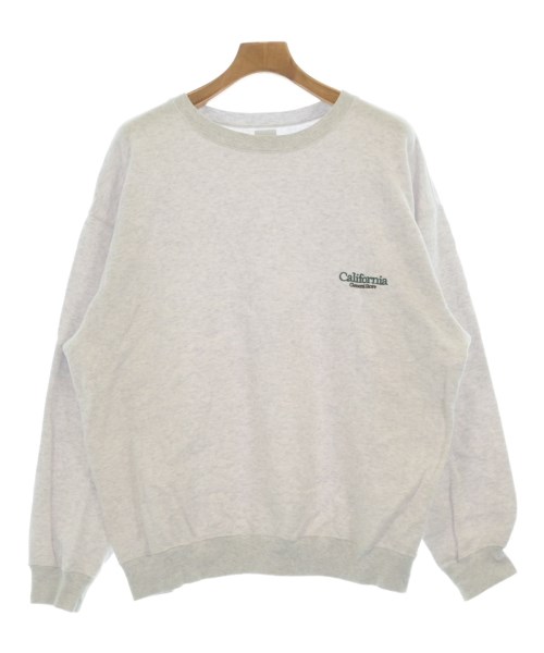 California General Store(カリフォルニアジェネラルストア)スウェット グレー サイズ:L/2200673541093