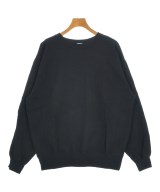 H BEAUTY&YOUTH（エイチビューティーアンドユース）スウェット 黒 サイズ:M メンズ/2200673541123