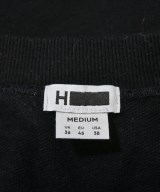 H BEAUTY&YOUTH（エイチビューティーアンドユース）スウェット 黒 サイズ:M メンズ/2200673541123