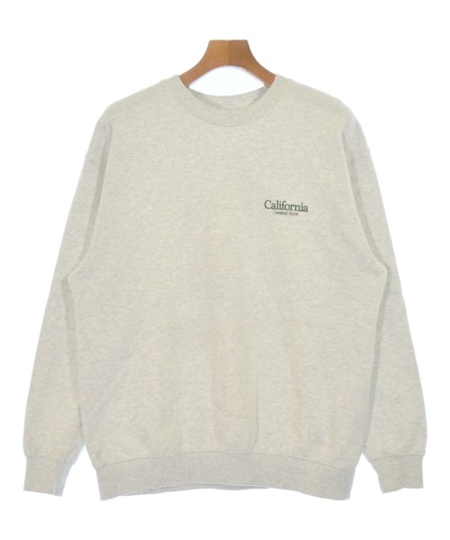 California General Store(カリフォルニアジェネラルストア)スウェット グレー サイズ:M/2200687505012