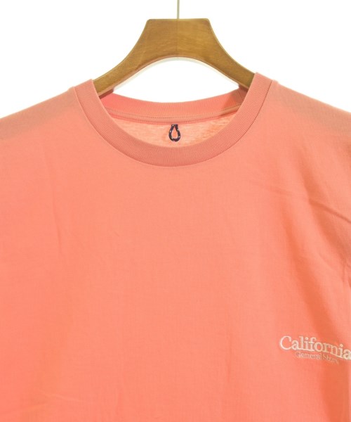 California General Store（カリフォルニアジェネラルストア）Tシャツ・カットソー オレンジ サイズ:L メンズ/2200697165022