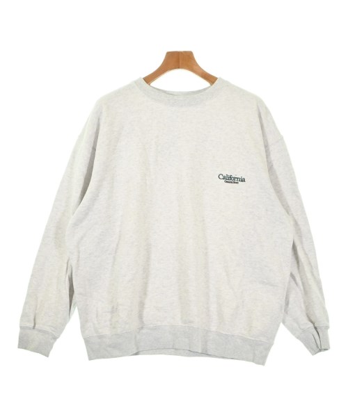 California General Store(カリフォルニアジェネラルストア)スウェット グレー サイズ:XL/2200693573012