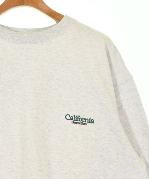 California General Store（カリフォルニアジェネラルストア）スウェット グレー サイズ:XL メンズ/2200693573012