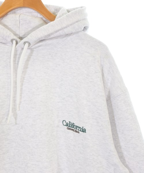 California General Store（カリフォルニアジェネラルストア）パーカー グレー サイズ:XL メンズ/2200693573029