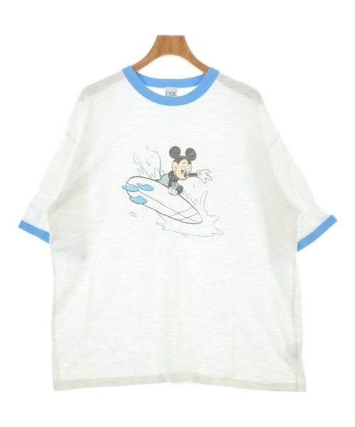 California General Store(カリフォルニアジェネラルストア)Tシャツ・カットソー 白 サイズ:XL/2200655170068