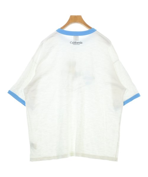 California General Store（カリフォルニアジェネラルストア）Tシャツ・カットソー 白 サイズ:XL メンズ/2200655170068