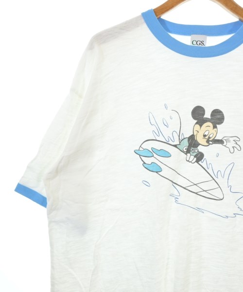 California General Store（カリフォルニアジェネラルストア）Tシャツ・カットソー 白 サイズ:XL メンズ/2200655170068