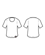 California General Store（カリフォルニアジェネラルストア）Tシャツ・カットソー 白 サイズ:XL メンズ/2200655170068