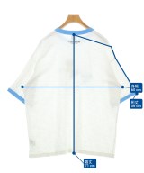 California General Store（カリフォルニアジェネラルストア）Tシャツ・カットソー 白 サイズ:XL メンズ/2200655170068