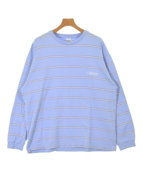California General Store(カリフォルニアジェネラルストア)Tシャツ・カットソー 青 サイズ:XL/2200657668105