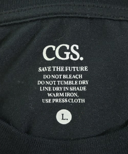 California General Store（カリフォルニアジェネラルストア）Tシャツ・カットソー 黒 サイズ:L メンズ/2200657668112