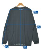 California General Store（カリフォルニアジェネラルストア）Tシャツ・カットソー 黒 サイズ:L メンズ/2200657668112