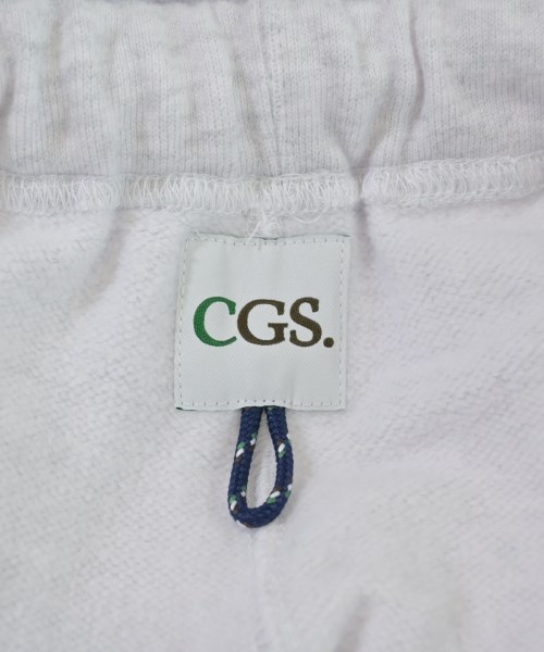 California General Store（カリフォルニアジェネラルストア）スウェットパンツ 白 サイズ:-(M位) レディース/2200661236079