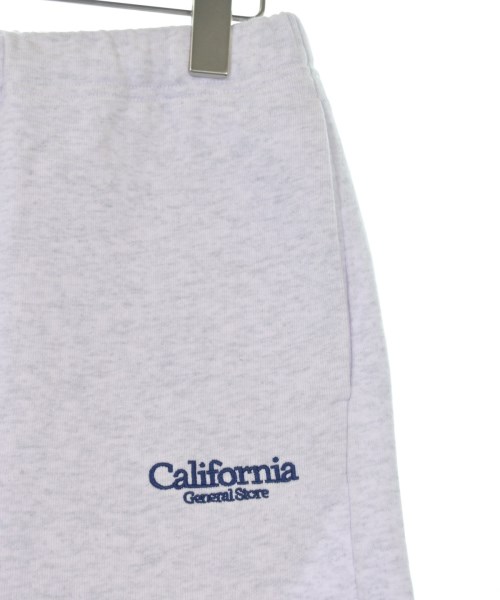 California General Store（カリフォルニアジェネラルストア）スウェットパンツ 白 サイズ:-(M位) レディース/2200661236079