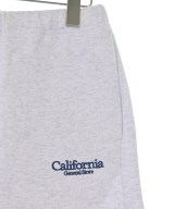 California General Store（カリフォルニアジェネラルストア）スウェットパンツ 白 サイズ:-(M位) レディース/2200661236079