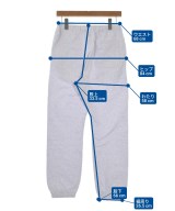 California General Store（カリフォルニアジェネラルストア）スウェットパンツ 白 サイズ:-(M位) レディース/2200661236079