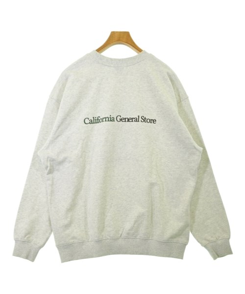 California General Store（カリフォルニアジェネラルストア）スウェット グレー サイズ:L メンズ/2200711653054