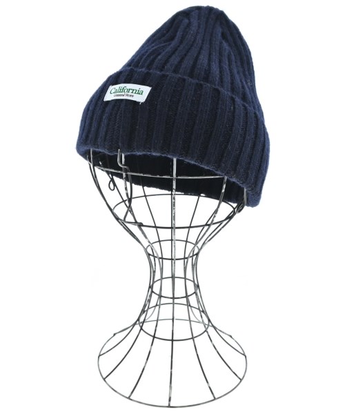 California General Store(カリフォルニアジェネラルストア)ニットキャップ・ビーニー 黒 サイズ:-/2200648986249